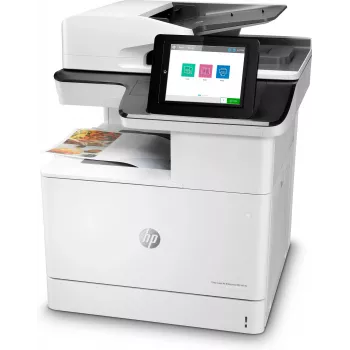 HP Color LaserJet Enterprise MFP M776dn, laser, farebná tlač, 1200 x 1200 DPI, A3, priama tlač, čierna, biela
