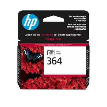 HP 364 Foto originálna atramentová kazeta