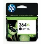 HP 364XL originálna atramentová kazeta čierna, vysoká (XL) výdrž, čierna, pigmentový atrament, 1 kus, 550 strán