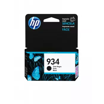 Atramentová kazeta HP č. 934 C2P19AE čierna