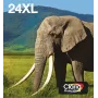 Epson Multipack 6 farieb 24XL EasyMail, čierna, azúrová, svetlo azúrová, purpurová, svetlo purpurová, žltá