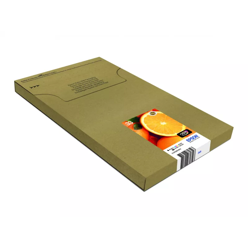 Epson Oranges Multipack 5 farieb 33 Claria Premium Ink EasyMail Pack