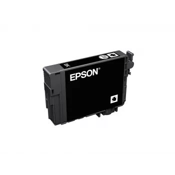 Epson jednotlivé balenie čierna 502XL atrament, vysoká (XL) výdrž, čierna, pigmentový atrament, 9,2 ml, 1 ks, 550 strán