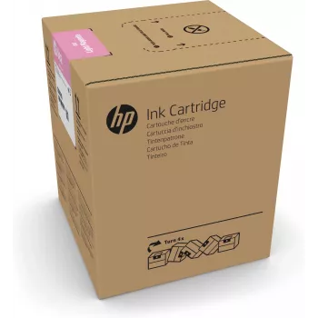HP 882 5 litrov svetlo purpurová Latex atramentová kazeta, HP Latex R2000 tlačiareň, HP Latex R2000 Plus tlačiareň, Thermalinkjet, purpurová, Spojené štáty, Singapur, 190,5 mm, 189 mm