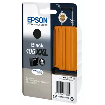 Epson 405XXL atramentová kazeta 1 ks originálna extra (super) vysoká výťažnosť čierna