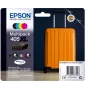 Epson 405XL atramentová kazeta 1 ks originálna vysoká (XL) výťažnosť čierna, azúrová, purpurová, žltá