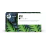 Atramentová kazeta HP 832 4UV75A Latex, 1 l, čierna, pre Latex 630 W/700/700 W/800/800 W