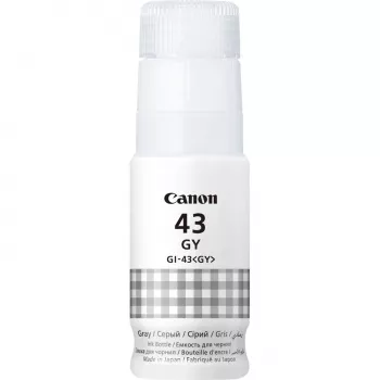 Kazeta Canon GI-43 GY sivá