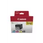 Canon 9290B006 atramentová kazeta 4 ks originálna čierna, azúrová, purpurová, žltá