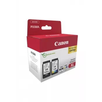 Canon 8286B012 atramentová kazeta 2 ks originálna vysoká (XL) výťažnosť čierna, azúrová, purpurová, žltá