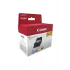 Canon 6509B016 atramentová kazeta 4 ks originálna čierna, azúrová, purpurová, žltá