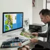 Epson papier na žehlený transfer - A4 - 10 listov