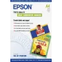 Epson samolepiaci fotopapier - A4 - 10 listov