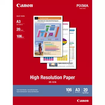 Canon HR-101N High Resolution papier A3 – 20 listov