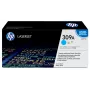 HP 309A azúrová originálna LaserJet tonerová kazeta 1 ks