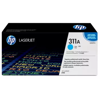 HP 311A azúrová originálna LaserJet tonerová kazeta 1 ks