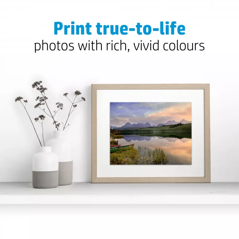HP Advanced fotopapier, lesklý, 250 g/m², A4 (210 x 297 mm), 25 listov