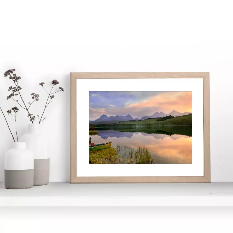 HP Advanced fotopapier, lesklý, 250 g/m², A4 (210 x 297 mm), 25 listov