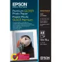 Epson Premium Glossy Photo Paper – 10x15cm – 40 listov