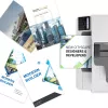 Laserový papier HP Professional Glossy 150 g/m² A4 150 listov