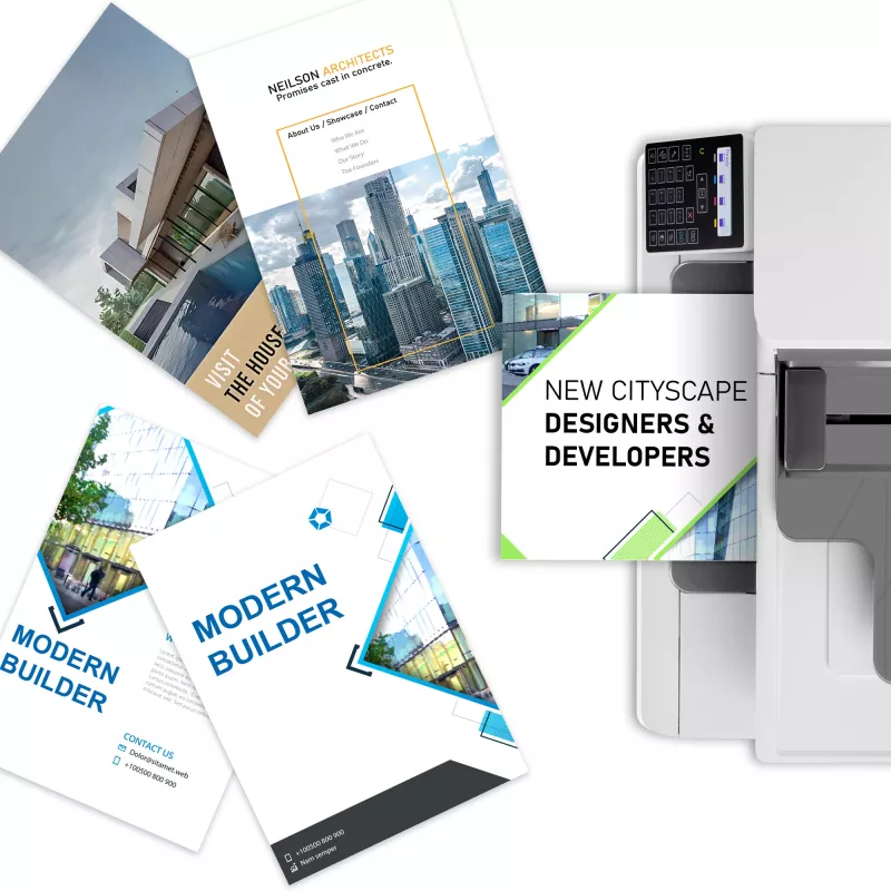 Laserový papier HP Professional Glossy 150 g/m² A4 150 listov
