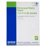 Epson Enhanced Matte Paper, DIN A2, 192 g/m², 50 listov, 42 cm, matný, 260 µm, 192 g/m²