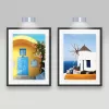 HP Premium Plus fotopapier saténový 300 g/m² A4 (210 x 297 mm) 20 listov