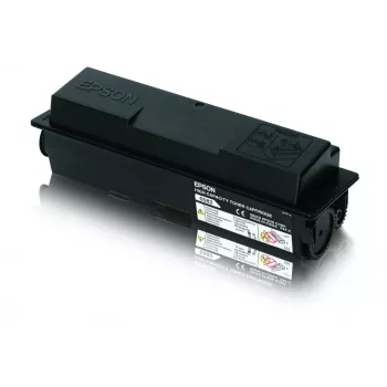 Epson vysokovýkonná vratná tonerkazeta čierna 8k, 8000 strán, čierna, 1 kus