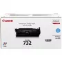 Canon 732C tonerkazeta 1 ks originálna azúrová
