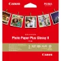 Canon PP-201 Glossy II Photo Paper Plus 13x13 cm – 20 listov
