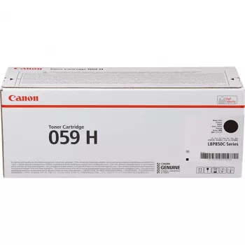 Canon 059H BK toner 1 ks originálny čierny