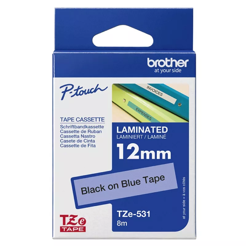 Popisovacia páska Brother TZE-531 TZ