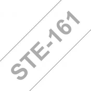 Brother Stamp šablónová páska, čierna, termotransfer, Čína, 5 rok(ov), Brother, PT-3600, PT-9700PC, PT-9800PCN