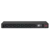 APC AP7820B jednotka rozvodu napájania (PDU) 8 AC výstupov 0U/1U čierna
