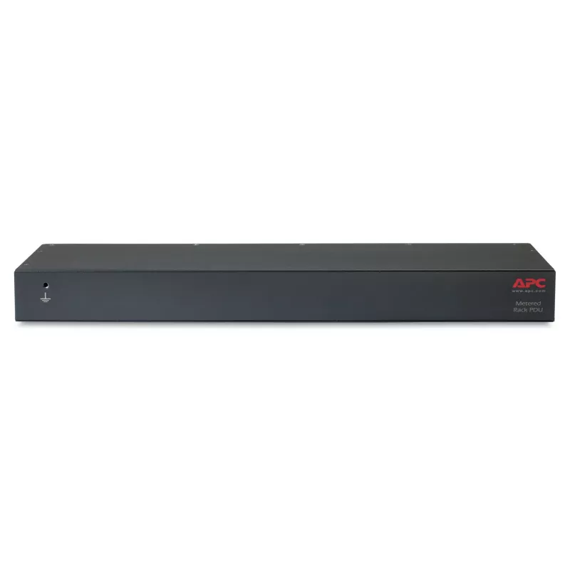 APC AP7820B jednotka rozvodu napájania (PDU) 8 AC výstupov 0U/1U čierna
