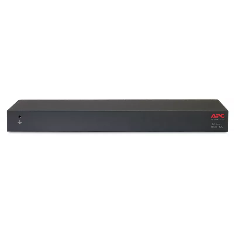 APC AP7821B jednotka rozvodu napájania (PDU) 8 AC zásuviek 0U/1U čierna