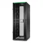 APC Netshelter SX Gen2 AR3150B2 - 42U, 1991v x 750š x 1070h mm, s bočnicami, čierny