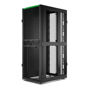 APC Netshelter SX Gen2 AR3150B2 - 42U, 1991v x 750š x 1070h mm, s bočnicami, čierny