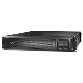 APC Smart-UPS X SMX2200RMHV2U - 2200VA, 8x C13 + 1x C19 zásuvka, USB, rozšíriteľná doba chodu