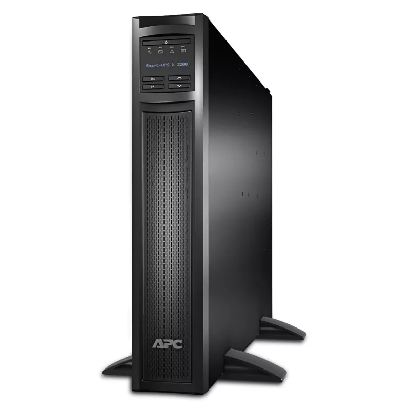 APC Smart-UPS X SMX2200RMHV2U - 2200VA, 8x C13 + 1x C19 zásuvka, USB, rozšíriteľná doba chodu