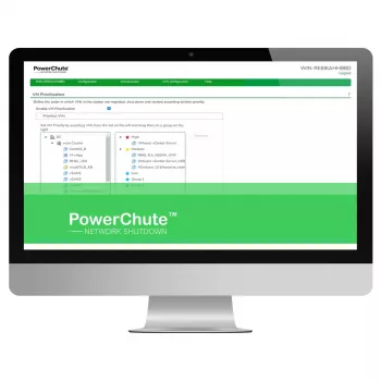 APC Smart-UPS On-Line SRT8KRMXLI - 8kW/VA, 6x C13 + 4x C19 + Hardwire 1-fázový výstup, rackmontáž, integrované NMC