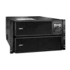 APC Smart-UPS On-Line SRT8KRMXLI - 8kW/VA, 6x C13 + 4x C19 + Hardwire 1-fázový výstup, rackmontáž, integrované NMC
