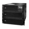 APC Smart-UPS On-Line SRT8KRMXLI - 8kW/VA, 6x C13 + 4x C19 + Hardwire 1-fázový výstup, rackmontáž, integrované NMC