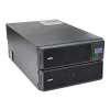 APC Smart-UPS On-Line SRT8KRMXLI - 8kW/VA, 6x C13 + 4x C19 + Hardwire 1-fázový výstup, rackmontáž, integrované NMC