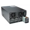 APC Smart-UPS On-Line SRT8KRMXLI - 8kW/VA, 6x C13 + 4x C19 + Hardwire 1-fázový výstup, rackmontáž, integrované NMC