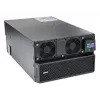 APC Smart-UPS On-Line SRT8KRMXLI - 8kW/VA, 6x C13 + 4x C19 + Hardwire 1-fázový výstup, rackmontáž, integrované NMC