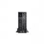 APC Smart-UPS On-Line, 5kVA/5kW, Rack/Tower, 230V, 2x IEC C13+1x IEC C19+pevné pripojenie 3-žilové (H+N+E) výstupy, sieťová karta, bez sady koľajníc