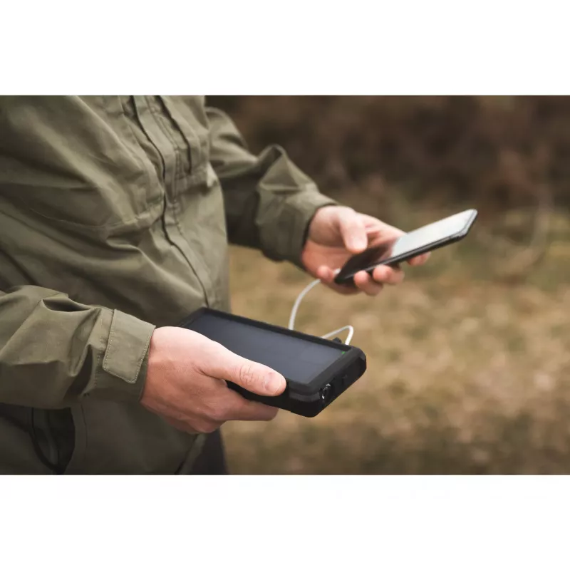 Powerbanka Sandberg Outdoor Solar Powerbank 24000