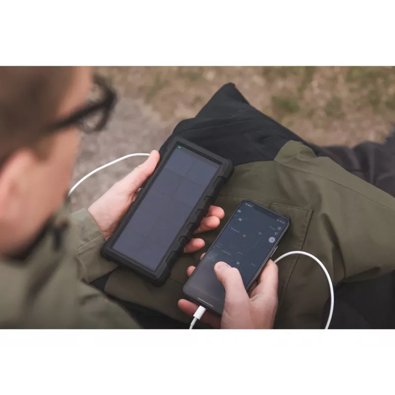 Powerbanka Sandberg Outdoor Solar Powerbank 24000