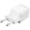 Sandberg USB-C AC nabíjačka PD20W EU, interiérová, AC, 5 V, 3 A, biela